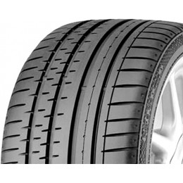 205/55R16 91V, Continental, ContiSportContact 2 AO